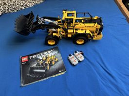 Lego Technic 42030 Volvo Radlader