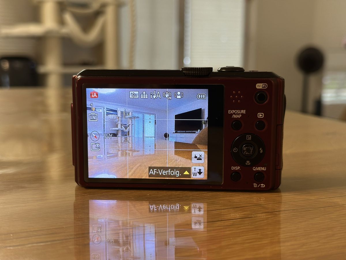 Panasonic Appareil photo: Lumix TZ 41 – D'occasion à Siggenthal Station par DynamicLight 4