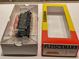 Fleischmann 1145 H0 SBB Ae 3/6 I