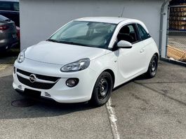 Gepflegter Opel Adam, frisch ab MFK, mit nur 57’456Km