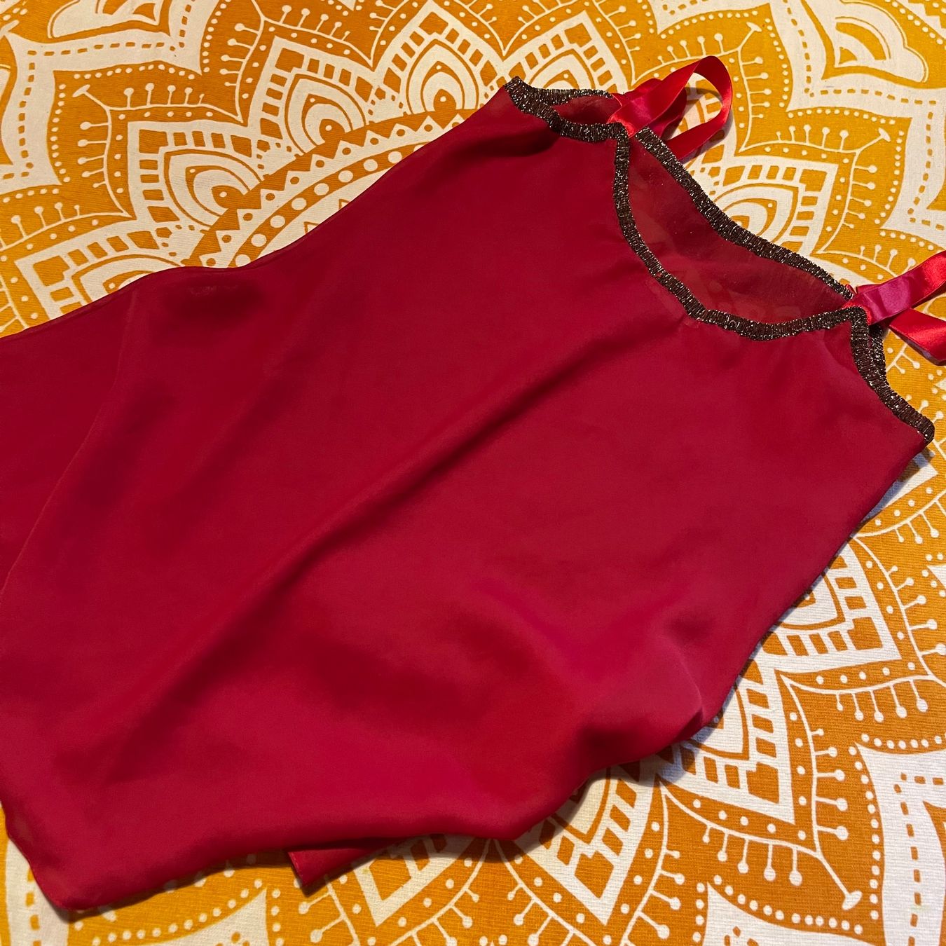 Negligees & Pyjamas: Trasparente Sottoveste-elegante e sexy,S/M – Neu (gemäss Beschreibung) aus Gordevio von LanaZimm 2