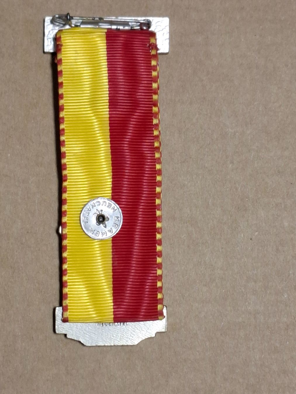 Médailles: Herzogenbuchsee 1969 (B954) – D'occasion à Schwanden GL par Suvorov 3