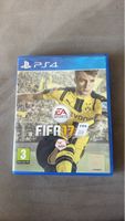 PS4 Spiel FIFA 17 guter Zustand