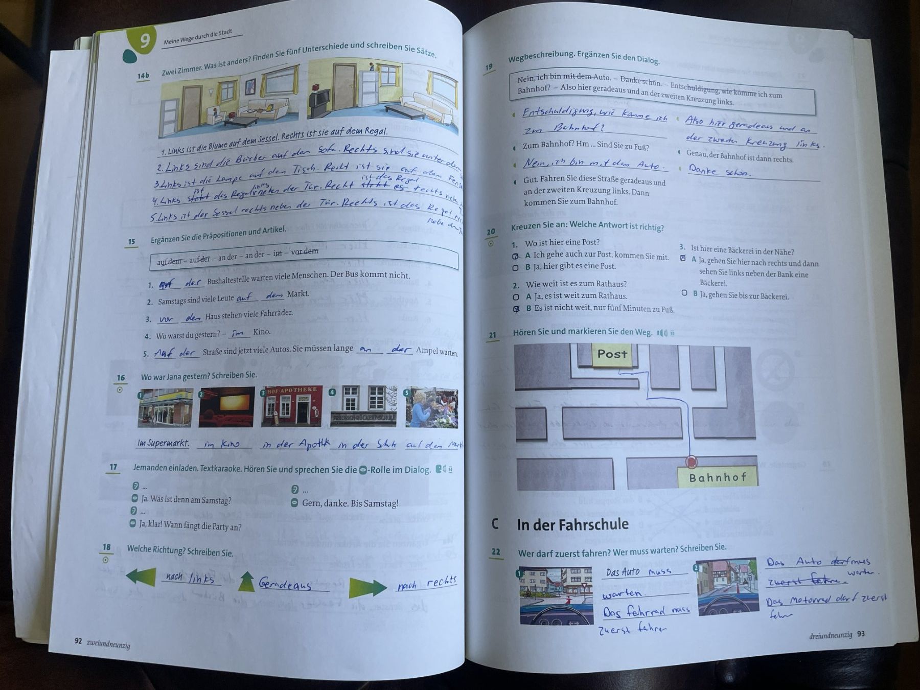 Libri: Deutsch als Zweitsprache A1 – Usato da Adliswil venduto da miu_fnq6 4