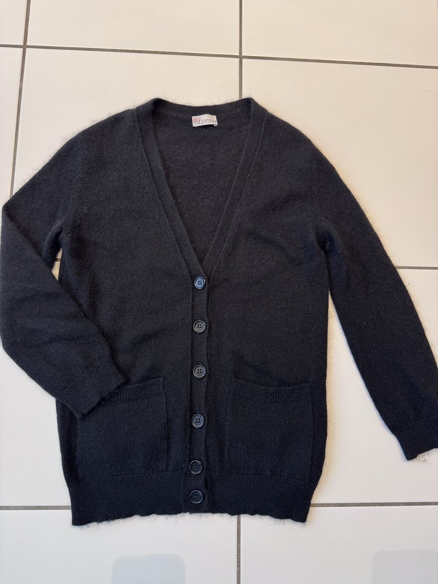 Maglioni & Felpe: Wool cardigan Red Valentino – Usato da Zürich venduto da agi_j875 1