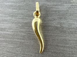 Anhänger 750 Gold