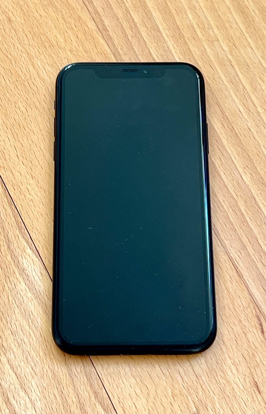 Apple Telefoni cellulari / Smartphones: iPhone XR 64GB Black - Super Zustand – Usato da Triengen venduto da mappa 1