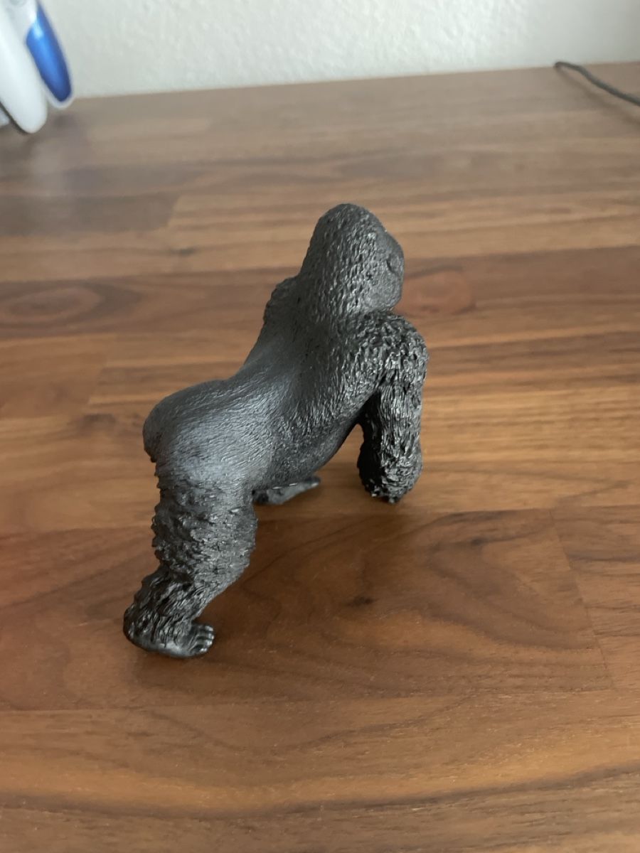 Giocattoli: Schleich Gorilla Silberrücken Figur – Usato da Tobel venduto da rob_95 3