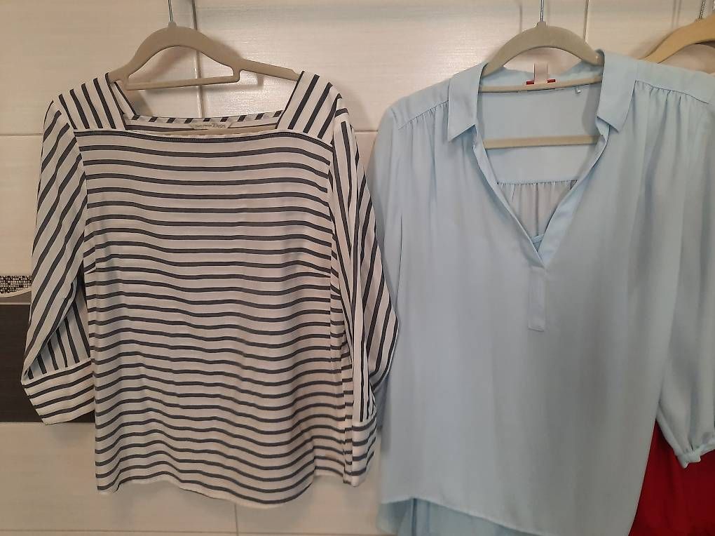 Lotti di vestiti: 6 Damen Marke Blusen Gr.36 - ein Preis ! – Usato da Buchs SG venduto da miska01 1