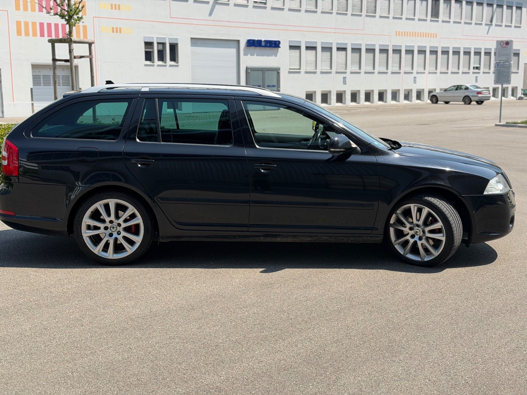 Skoda Automobili: Skoda Octavia RS 2.0Tfsi – Usato da Winterthur venduto da EasyRS 2
