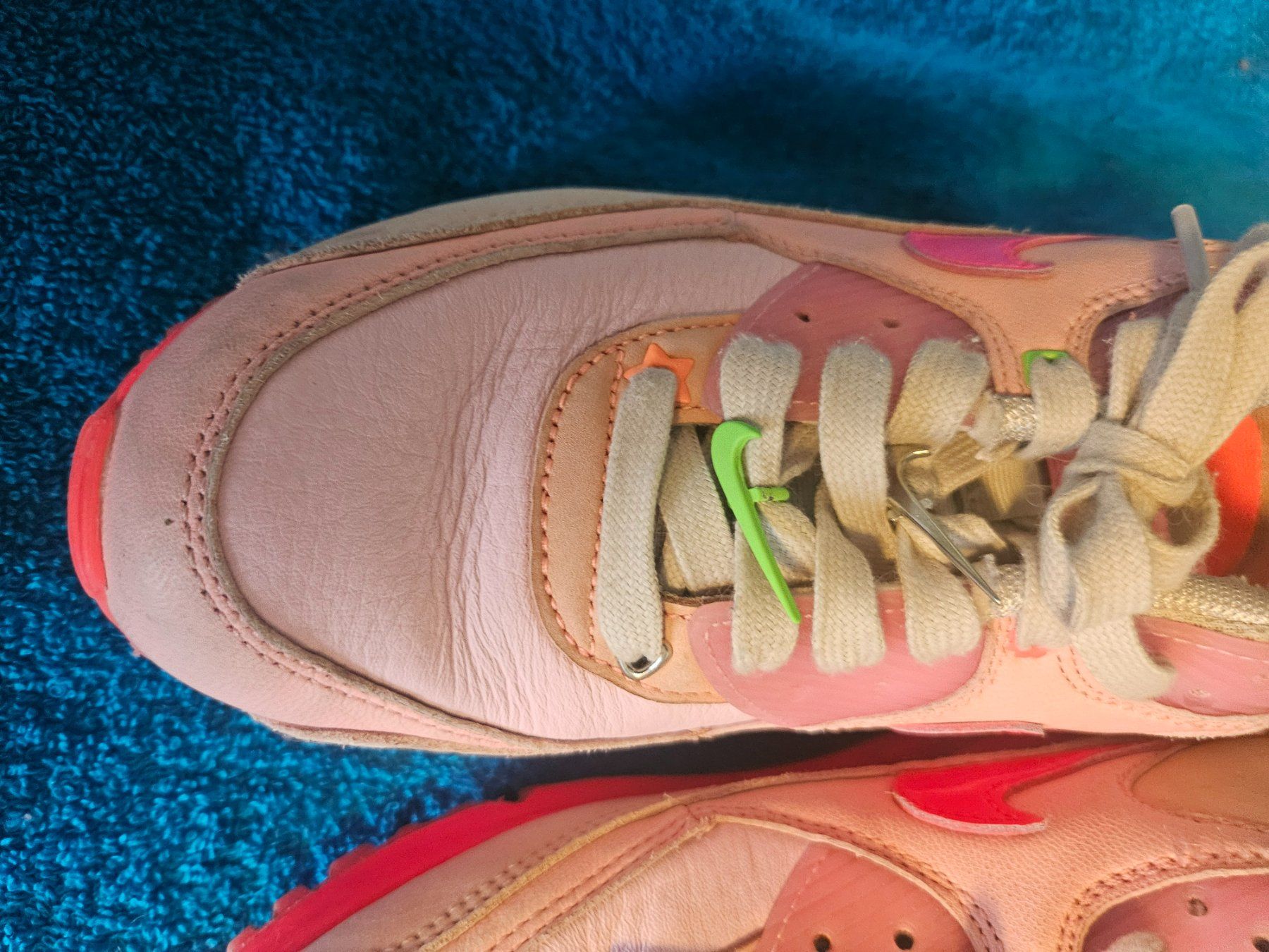 Scarpe da donna: Nike Air Max Max in 39- lässiges Modell – Usato da Triesen venduto da Teddyeddy 2