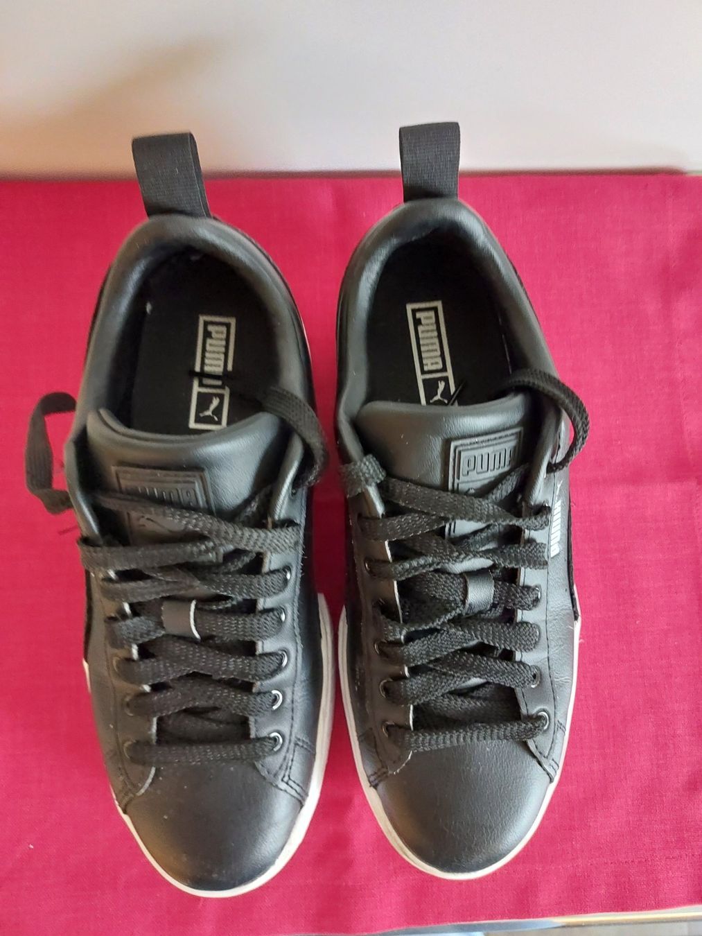 Puma Scarpe da donna: Puma Plateau-Sneaker – Usato da Dättwil venduto da Sonne1965 4