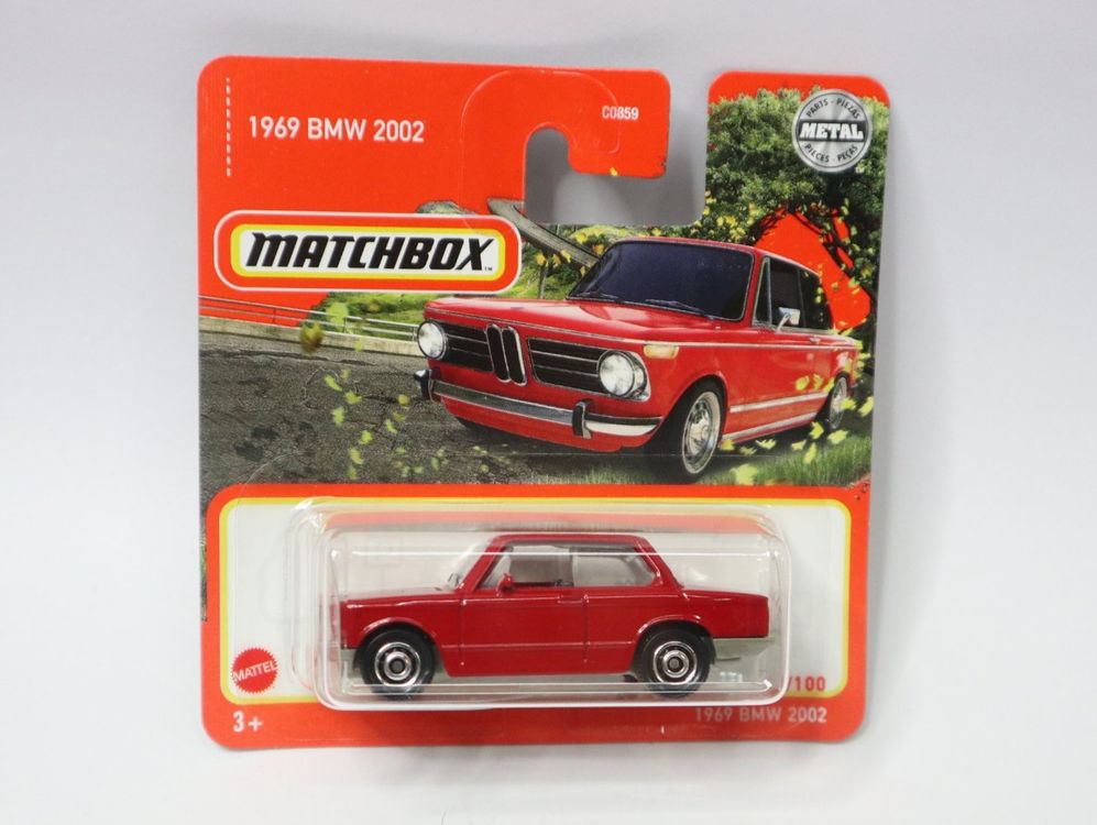 Matchbox cheap bmw 2002