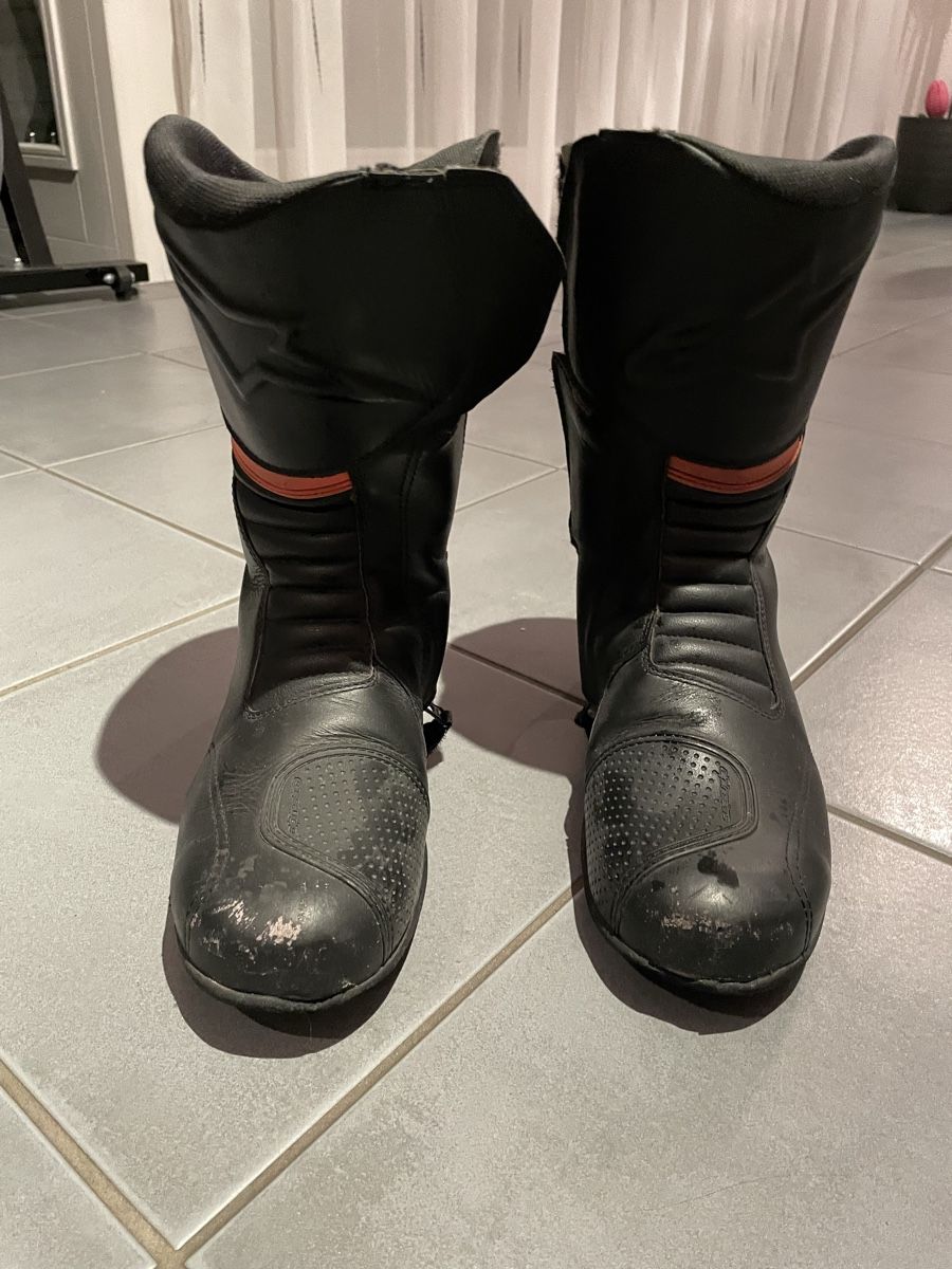 KTM Herrenschuhe: Motorradstiefel  KTM – Gebraucht aus Uetendorf von Ragusa09 1