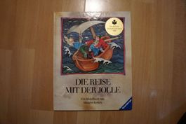 Bilderbuch/Die Reise mit der Jolle