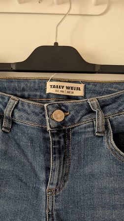 Skinny Jeans Gr. 38
