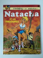 NATACHA / TOME 18 / NATACHA ET LES DINOSAURES (EO)