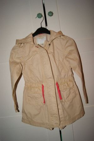 Vertbaudet Frühlingsjacke Gr 114