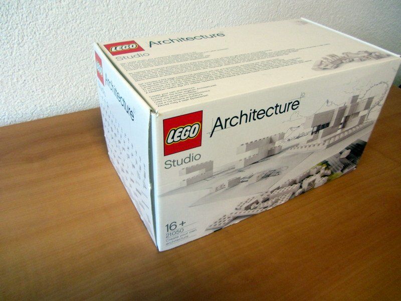 Lego Baukästen: LEGO Architecture Studio " 21050 " – Gebraucht aus Kreuzlingen von Han-Solo-68 2