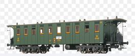 Brawa Personenwagen SBB BC4 Spur H0 Modell 45061 neu
