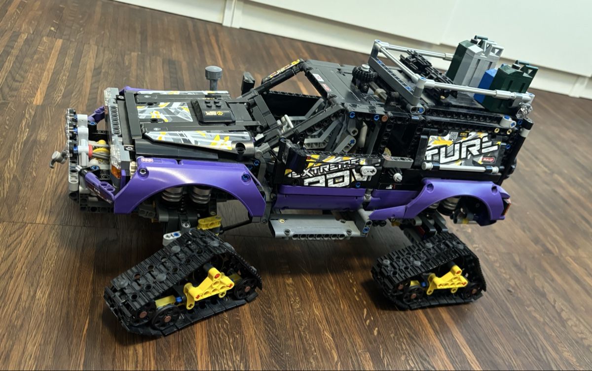 Lego Jouets: Lego Technik Schneebuggy 42069 – D'occasion à Marbach SG par trischi80 5
