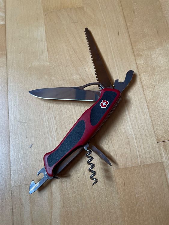 Victorinox discount rangergrip 79