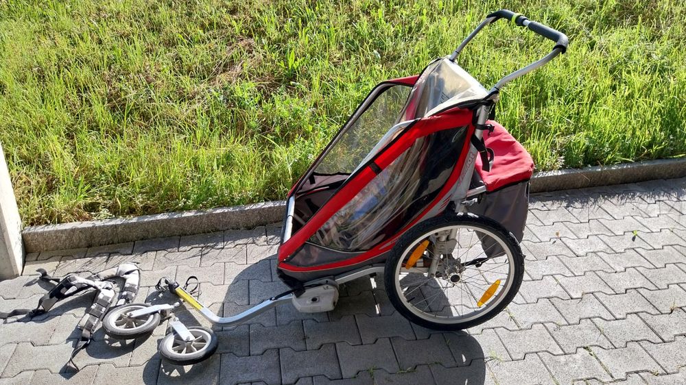 veloanh-nger-kinderveloanh-nger-cougar-2-von-chariot-cougar2-gebraucht