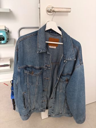 Levi‘s oversized Jeansjacke