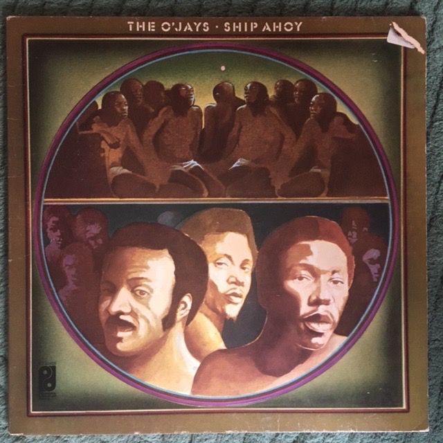 THE O'JAYS - ship ahoy - LP | Kaufen auf Ricardo