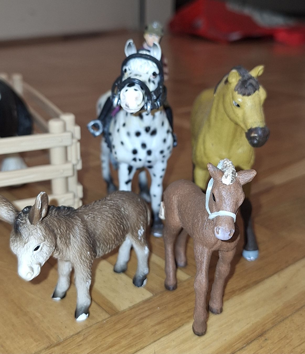 Schleich Giocattoli: Schleich Pferde – Usato da Nürensdorf venduto da Cornelia25 1