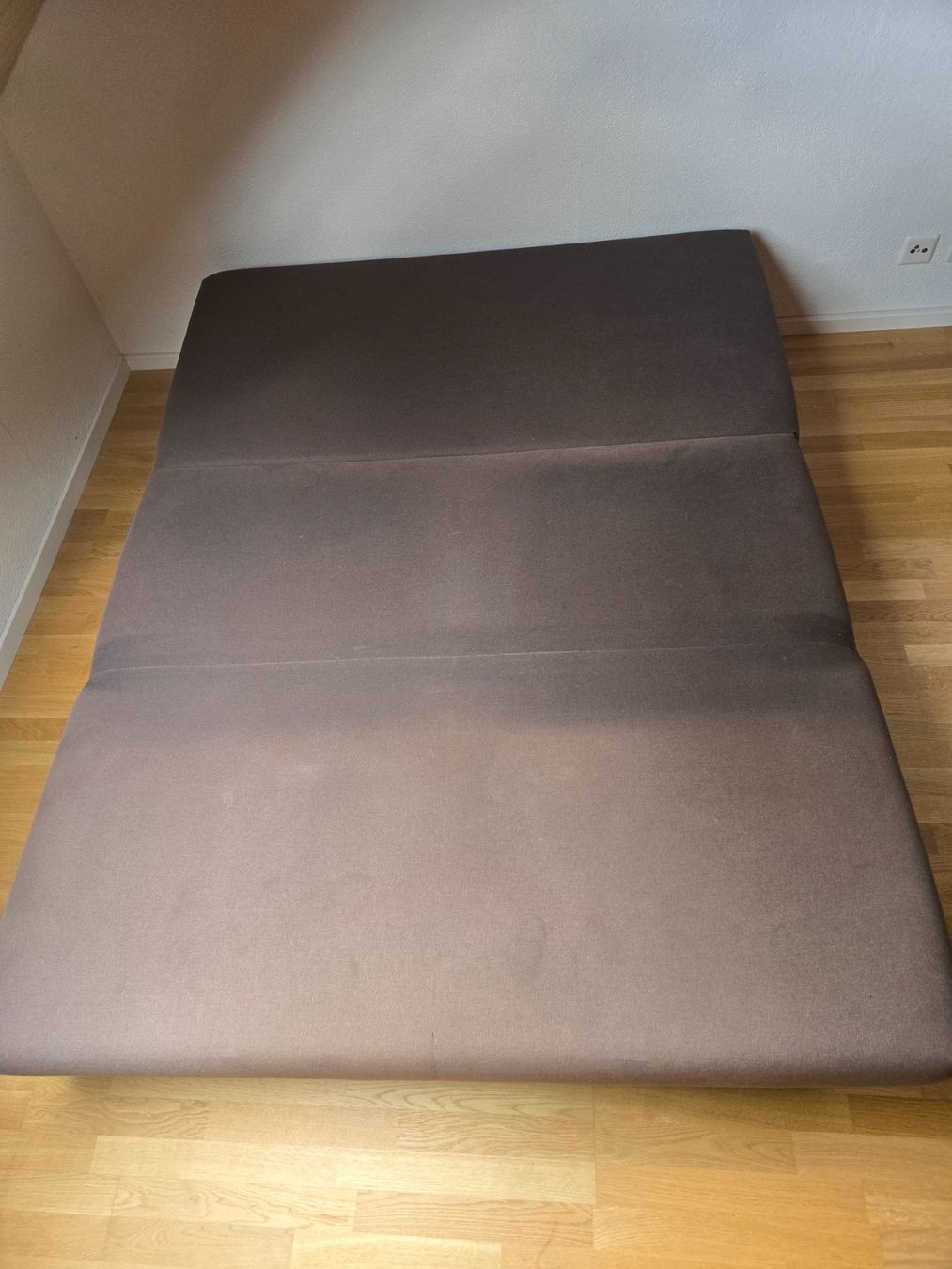Sofas: Bettsofa braun – D'occasion à Diepoldsau par komando2 1
