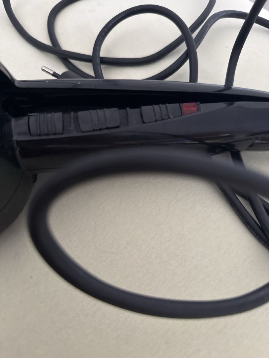 BaByliss Piastre & Arricciacapelli: MiraCurl Lockenstab - Perfekte Locken! – Usato da Zermatt venduto da Oli4.c 2