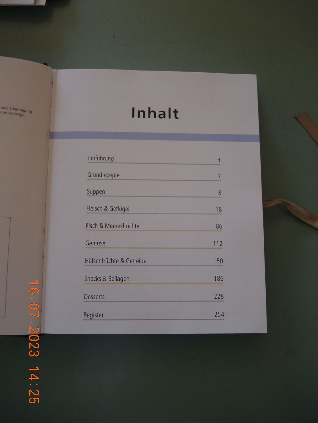 Libri: Kochbuch Indisch – Usato da Aarwangen venduto da Chaos2.0 2