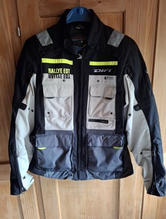 DIFI Motorradjacke für Damen