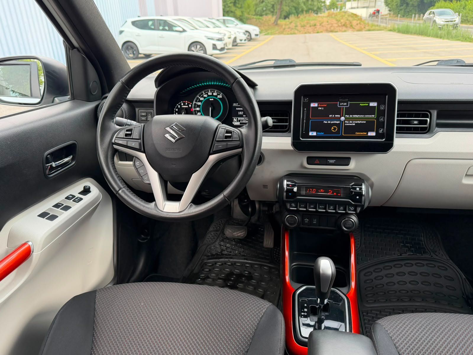 Suzuki Automobili: Suzuki Ignis 1.2 Automat – Usato da Crissier venduto da vim_r8qn 6