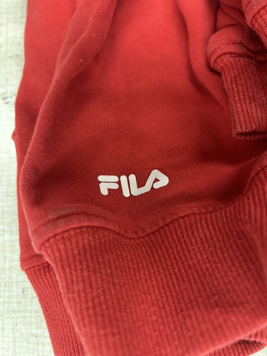 Fila Maglioni & Felpe: Roter Fila Pullover Grösse M – Usato da Bremgarten AG venduto da kap_f5nz 3
