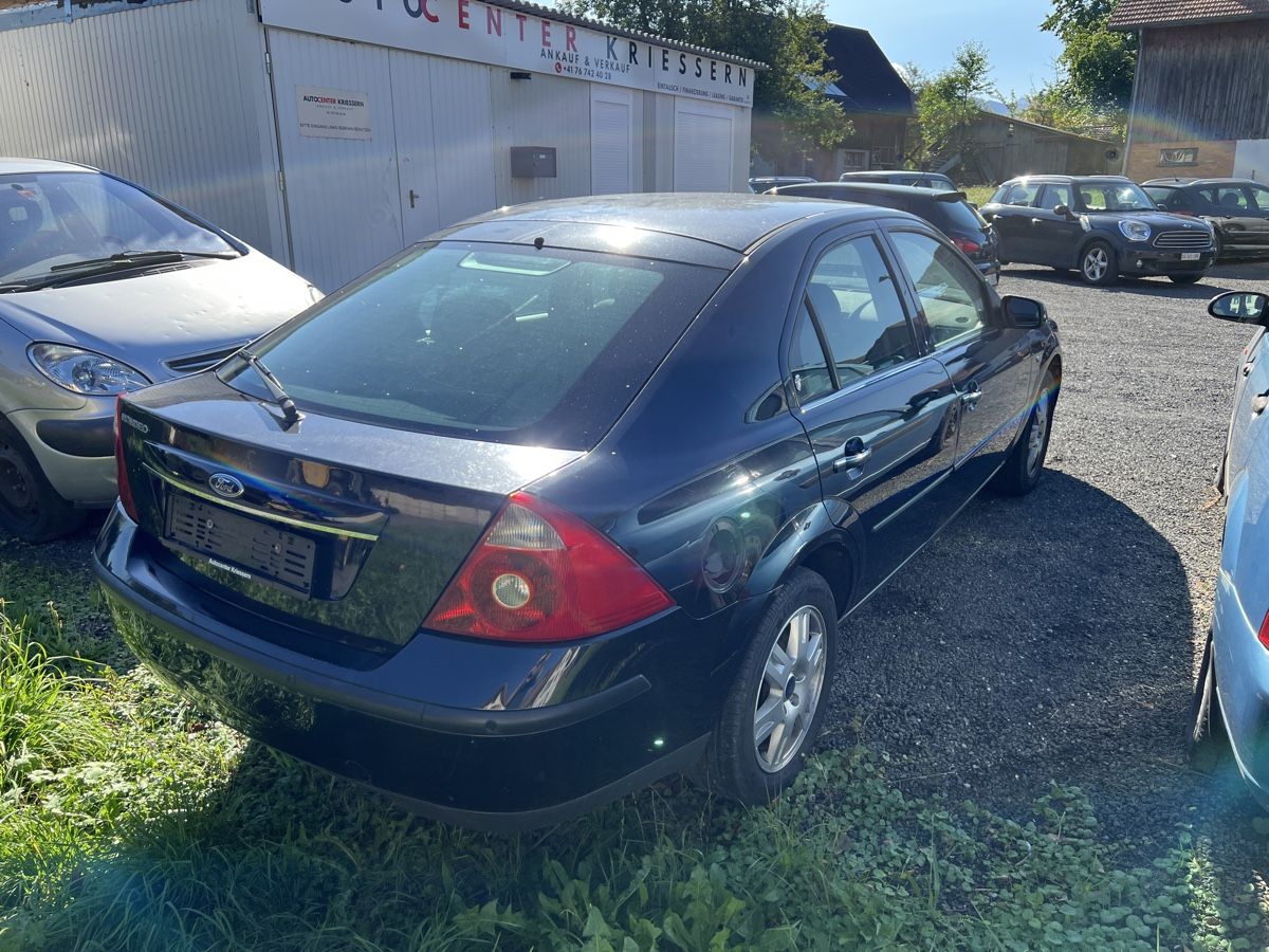Ford Autos: Ford Mondeo 2.0 – Gebraucht aus Kriessern von Rejan31 2