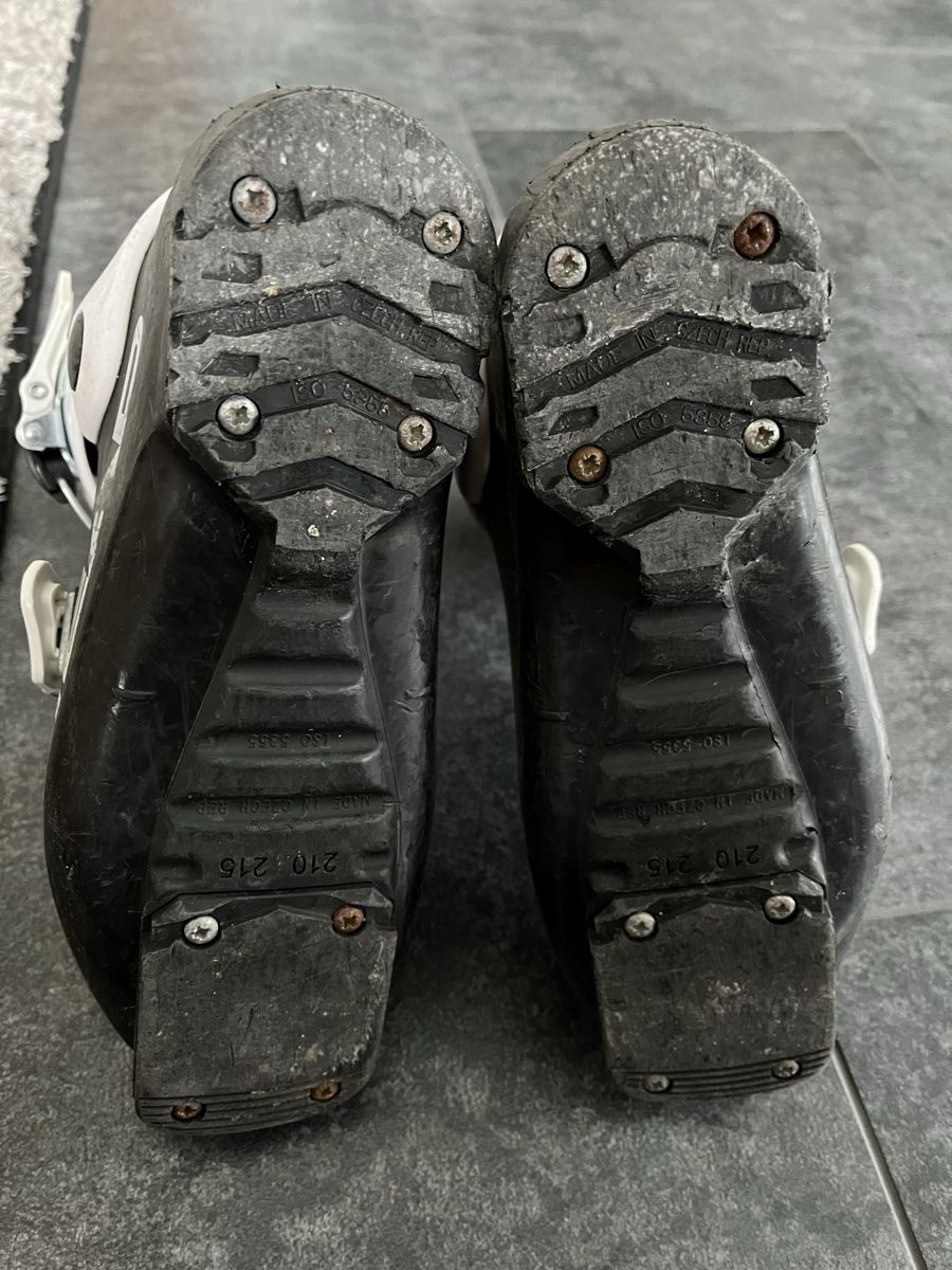 Head Schuhe für Jungen: Skischuhe Head – Gebraucht aus Oberwangen TG von alonsofan01 3