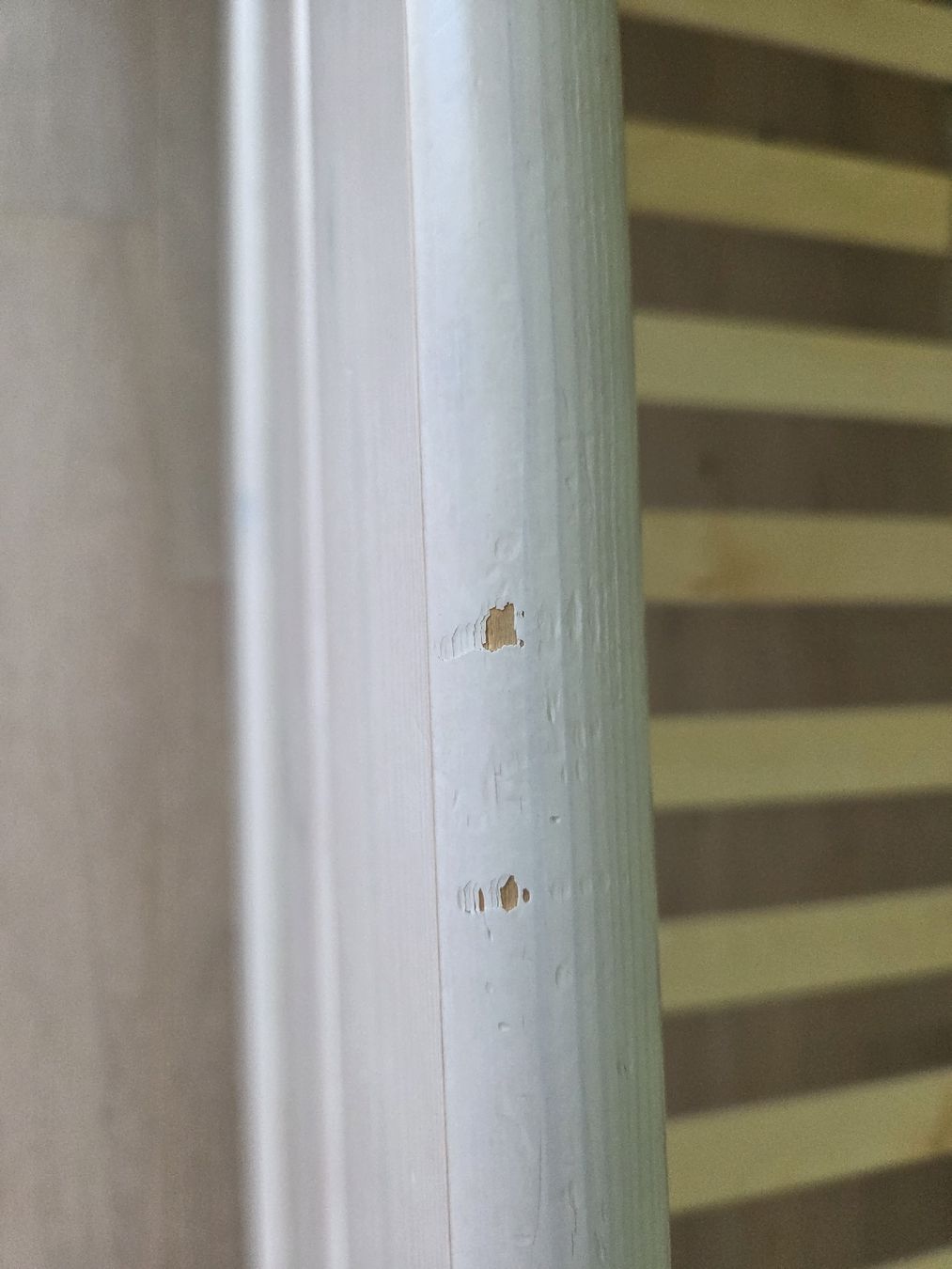 Lits: Kinderbett Flexa Holz weiss mit Rausfallschutz, gebraucht – D'occasion à Hinwil par Jessica13 3