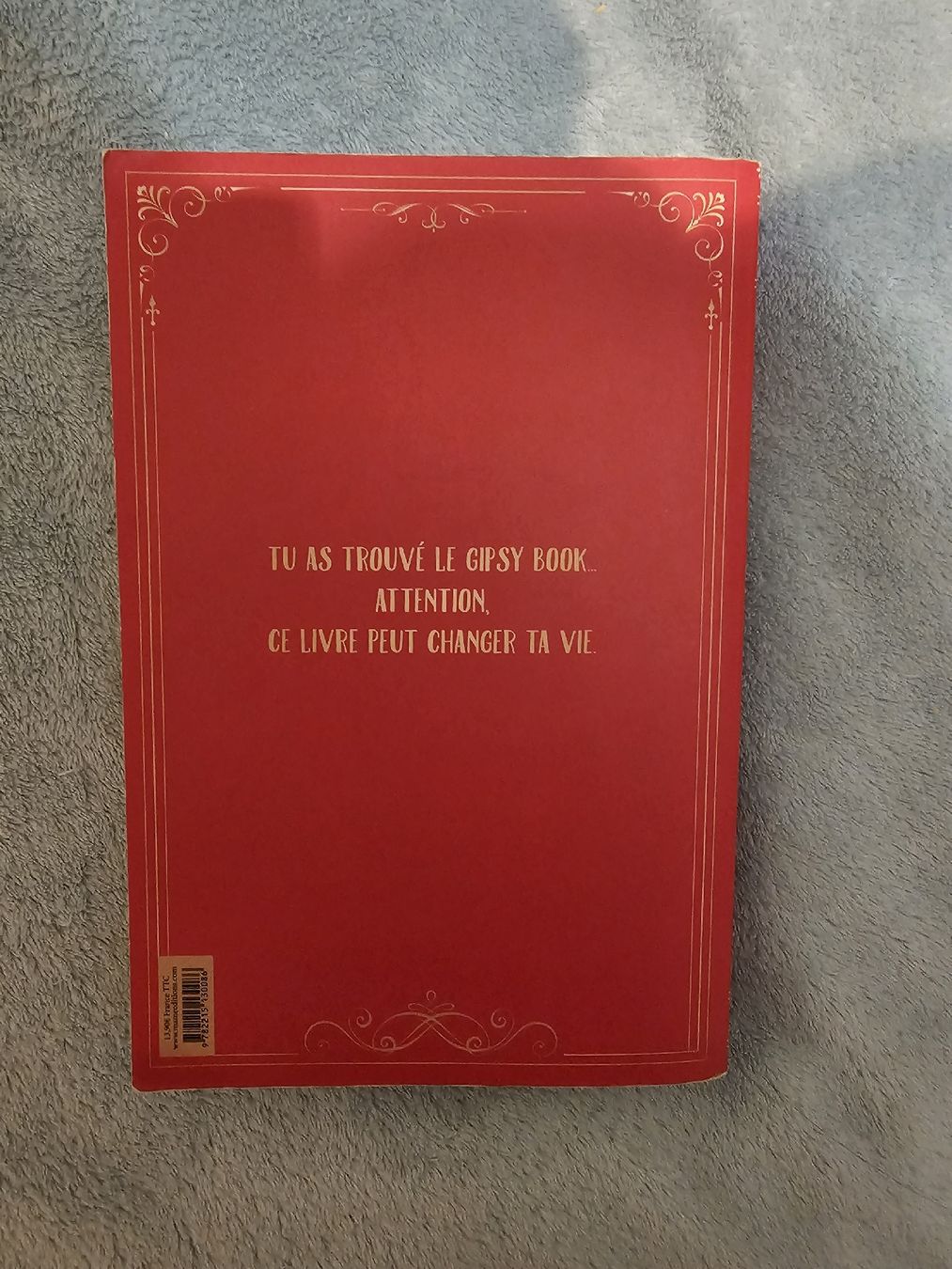Libri: Gipsy Book – Usato da Martigny venduto da fau_678l 2