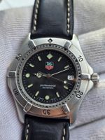 Tag Heuer professional 200metres 
