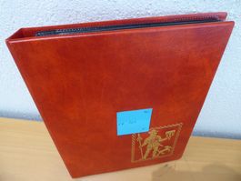 Interessantes Album Schweiz mit 30 Seiten Inhalt