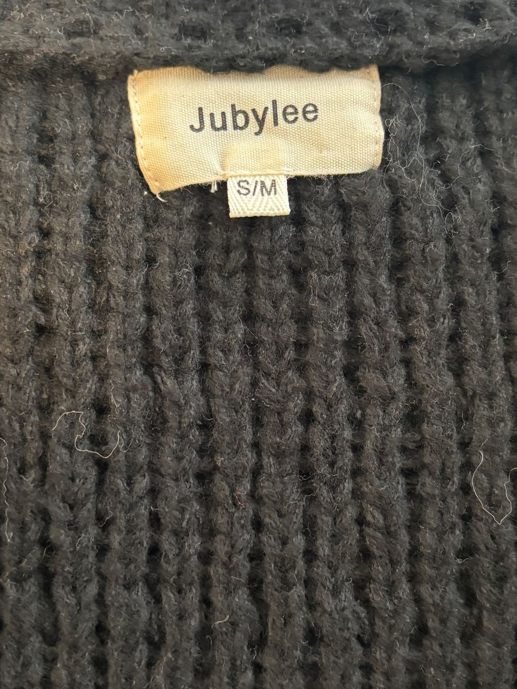 Vestes: Fransenjacke schwarz kurz S/M neu – Neuf (Voir description) à Zürich par McQeen 2
