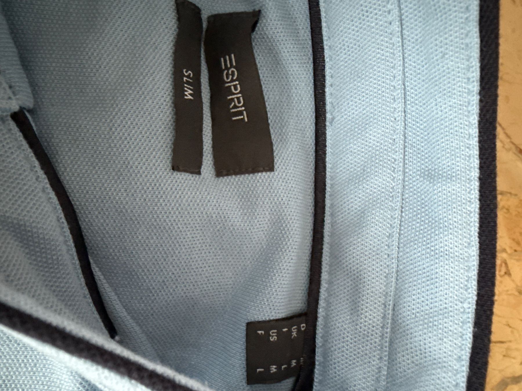 Lotti di vestiti: 4er Set Herren Poloshirts, Gr. M – Usato da Winterthur venduto da britsi 1
