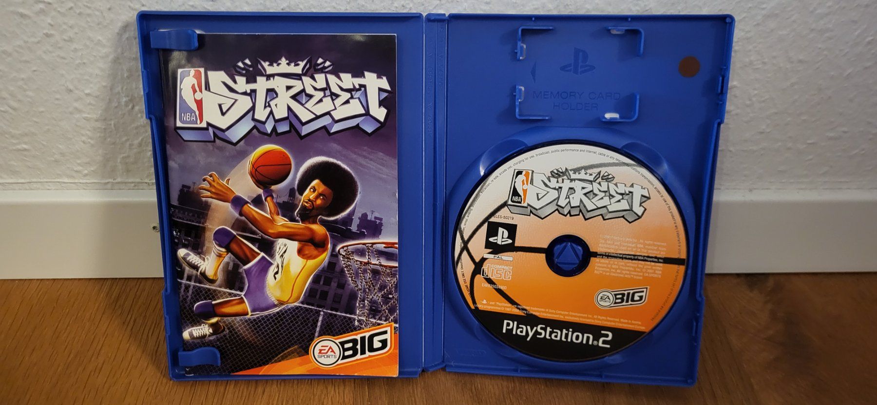 Sony Giochi: PS2 - NBA Street – Usato da Münsingen venduto da Heroism2010 2