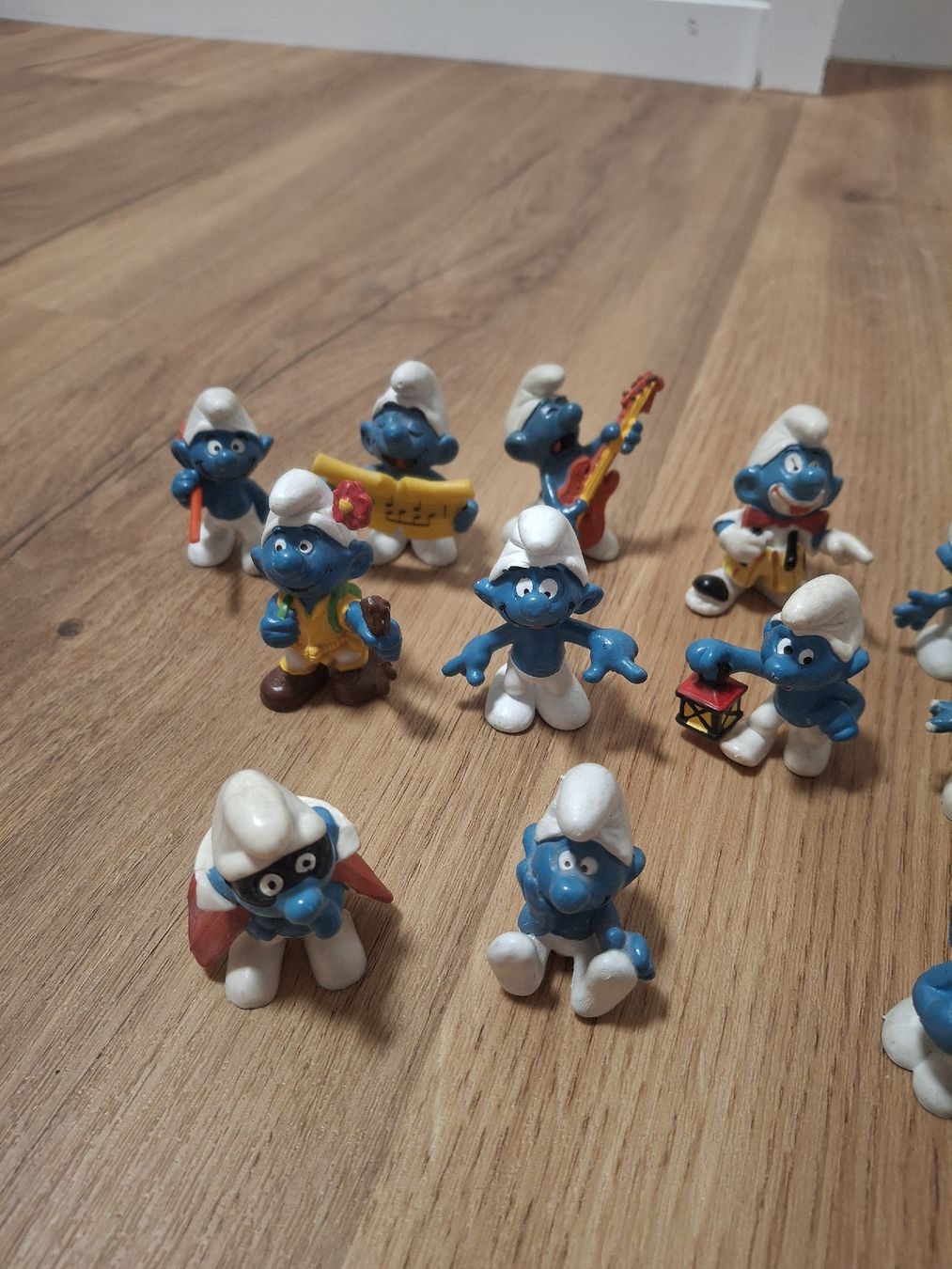 Figurines: Schlümpfe Figuren – D'occasion à Bäriswil BE par vonys 1