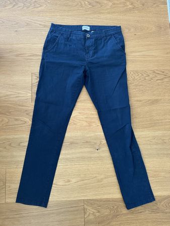 Lindbergh Chinos Dark Blue 34/34