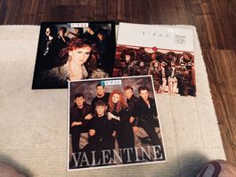 T'Pau- Bridge of Spies, Rage plus Single.