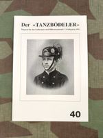Der «TANZBÖDELER» Nr. 40