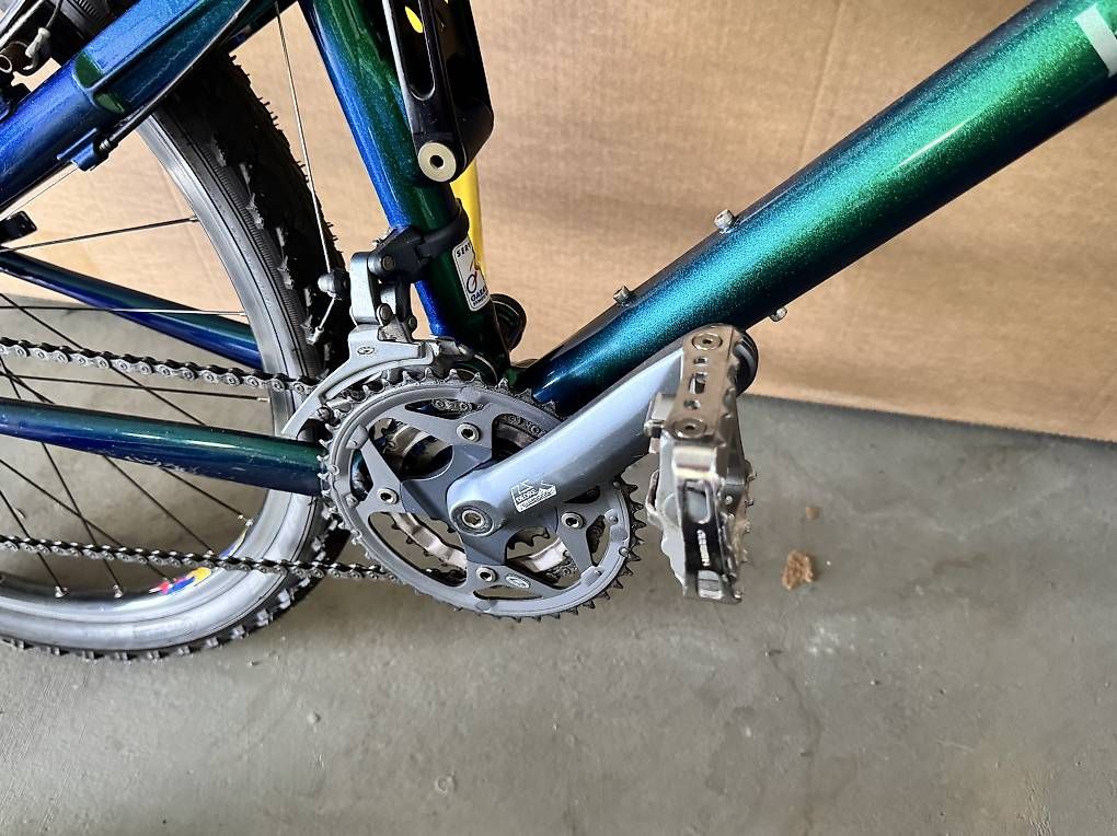 Velos: KLEIN Velo Fully – Gebraucht aus Rüschlikon von cmercedes01 2